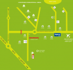 Images for Location Plan of Suparas Homz Suparas City