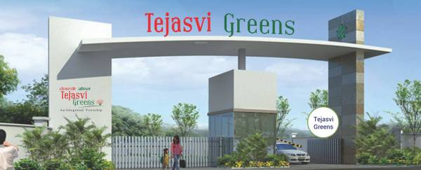 Images for Elevation of Platinum Tejasvi Greens Plots