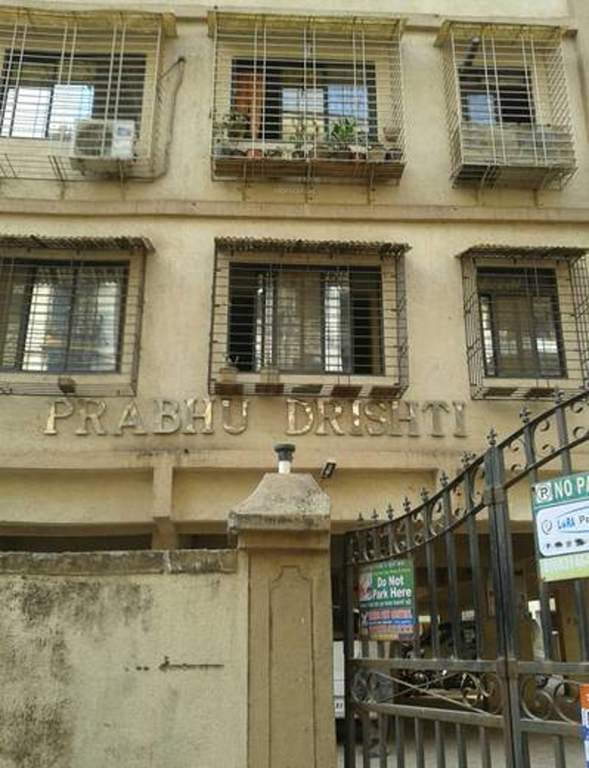 Images for Elevation of Reputed Builder Prabhu Drishti