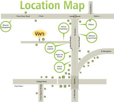 Images for Location Plan of Nirman Viva Phase 3 viva-phase-3 Images for Location Plan of Nirman Viva Phase 3