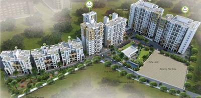 Images for Elevation of Nirman Viva Phase 3 viva-phase-3 Images for Elevation of Nirman Viva Phase 3