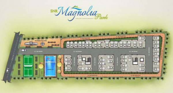  magnolia-park Master Plan