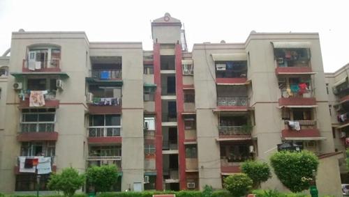 Images for Elevation of DDA Park View Apartments