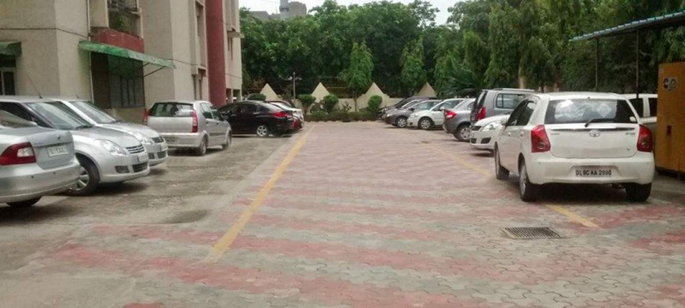 Images for Amenities of DDA Park View Apartments