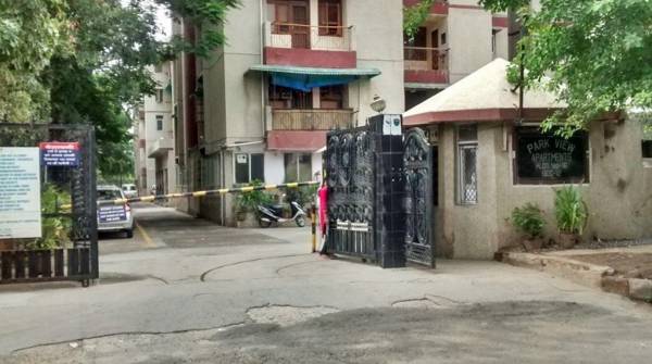 Images for Amenities of DDA Park View Apartments