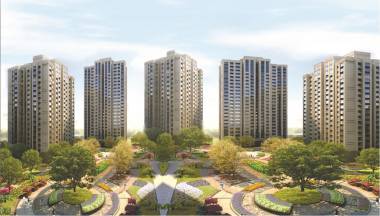 Images for Elevation of Rakshit Platinum Heights Images for Elevation of Rakshit Platinum Heights
