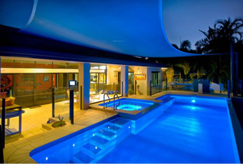 swimming pool in dwarka