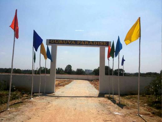 Images for Elevation of Guruva Properties Paradise