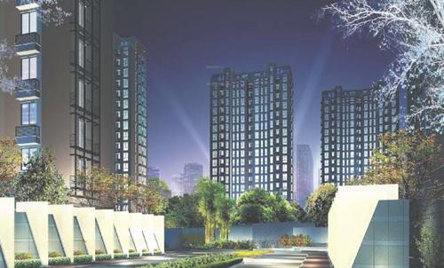  the-palm-woods Images for Elevation of EMDEE The Palm Woods