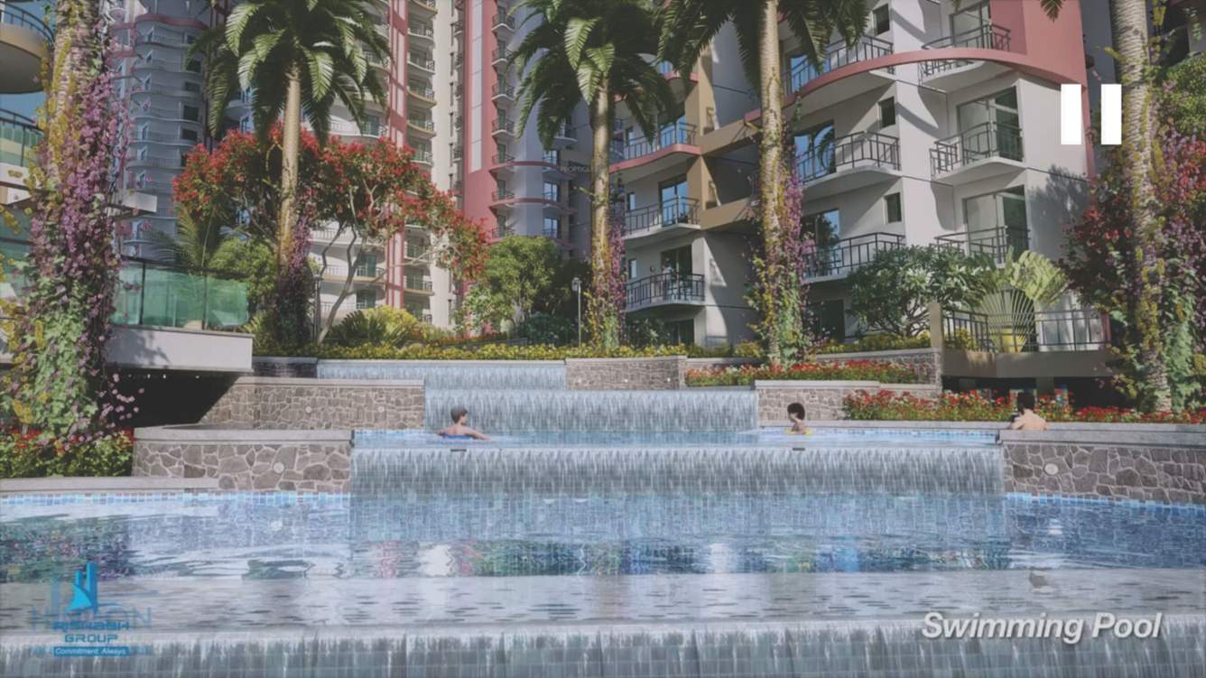  trine towers Images for amenities