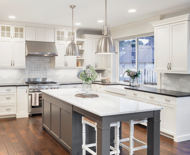  trine towers Kitchen