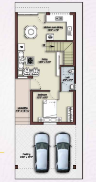 trinity Cluster Plan