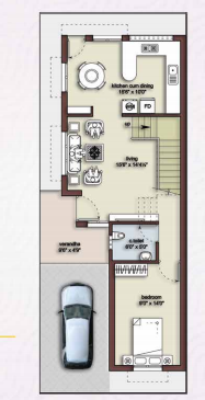  trinity Cluster Plan