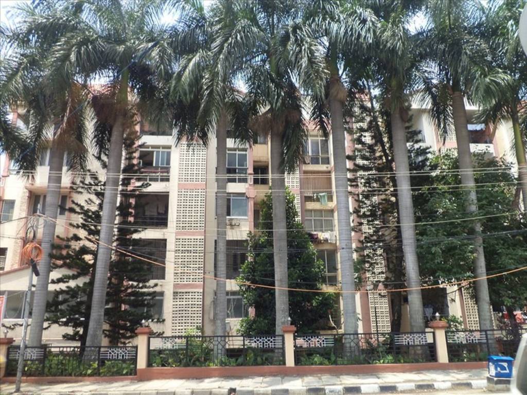 Images for Elevation of Reputed Builder Ranka D Paradise Apartments