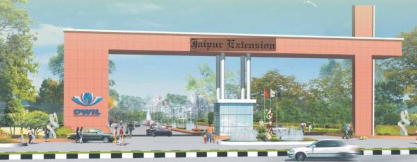 Images for Elevation of Dream Jaipur Extension Plots Images for Elevation of Dream Jaipur Extension Plots