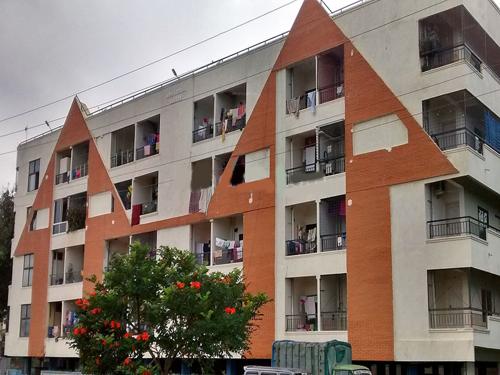  mansion Images for Elevation of Arya Mansion