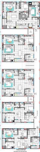 Images for Cluster Plan of KM Kohinoor STB Kohinoor Towers