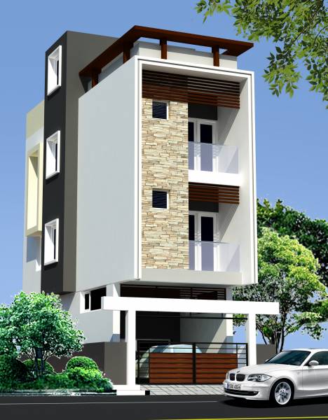Images for Elevation of MGP Sri Homes