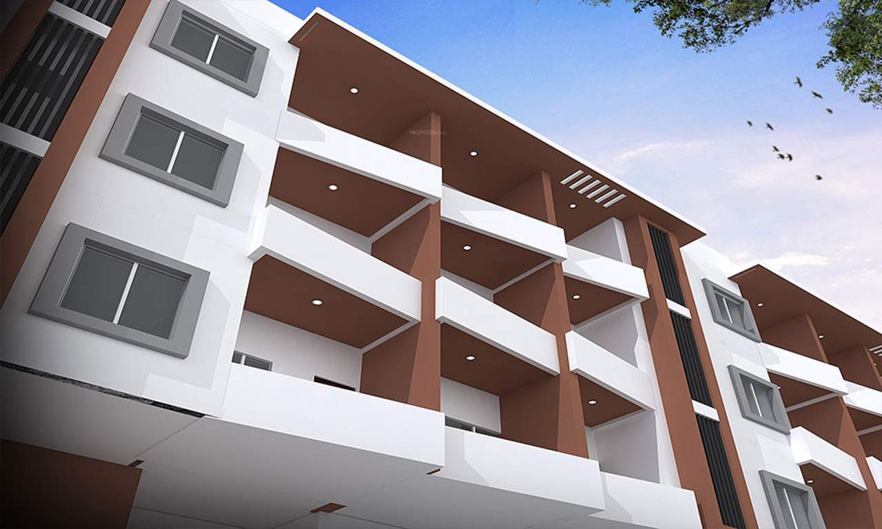 Images for Elevation of DS Star Nest