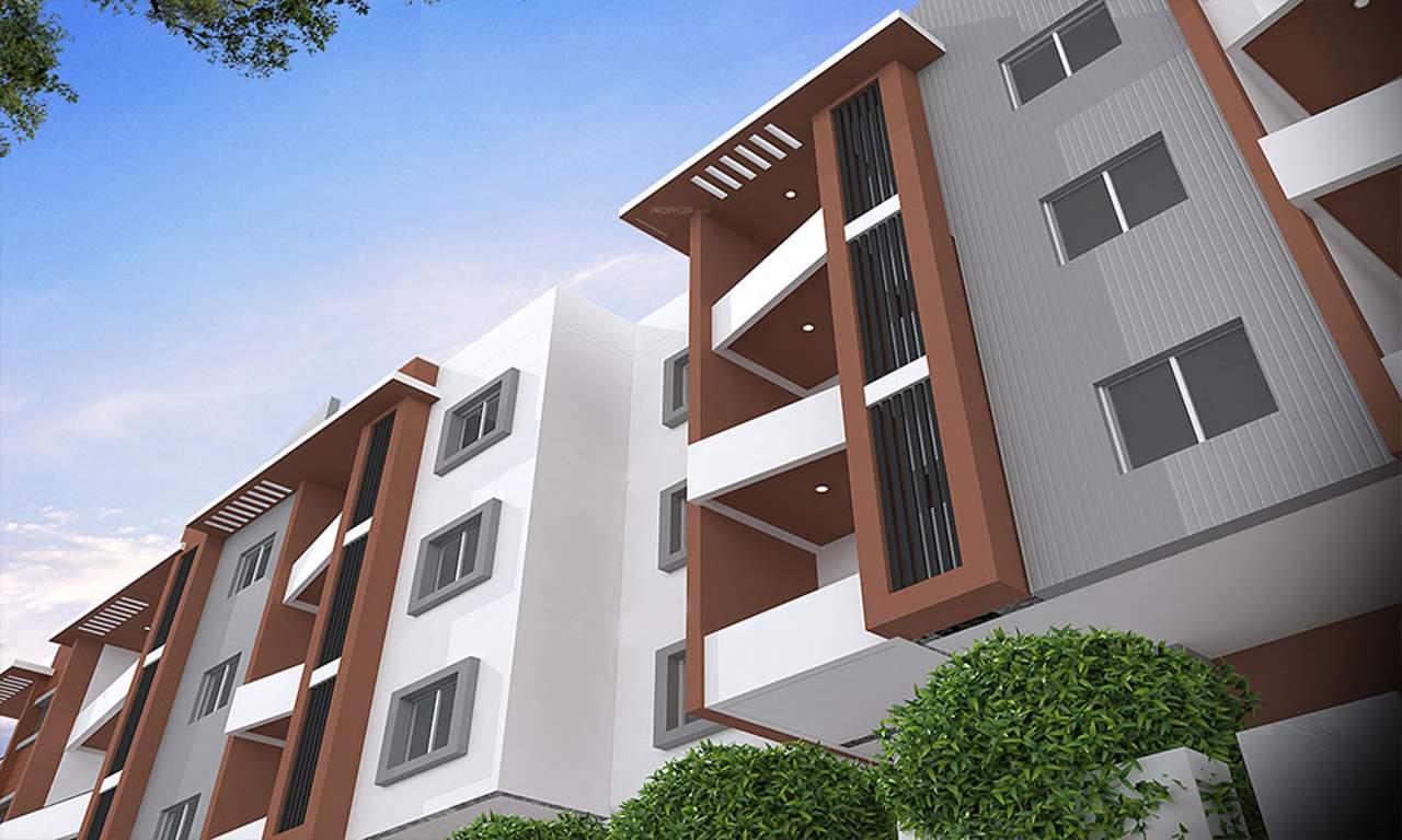 Images for Elevation of DS Star Nest