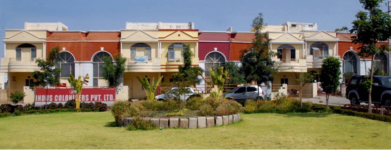 Images for Elevation of Indus Empire