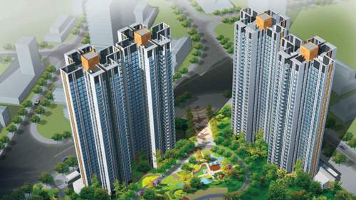 Images for Elevation of Reinfotech Dilli Vaas