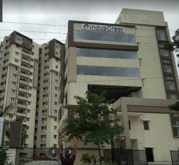  indus-crest Elevation