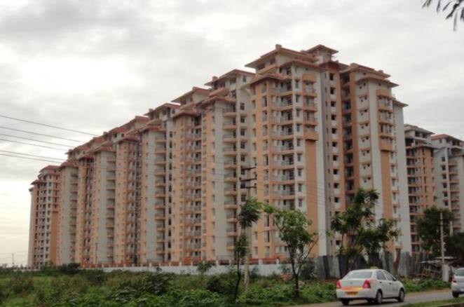 sandeep vihar Elevation