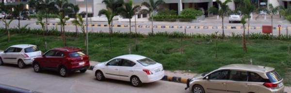 Car Parking sandeep-vihar Car Parking