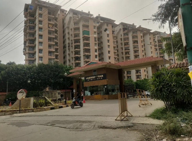 sandeep vihar Gated Community