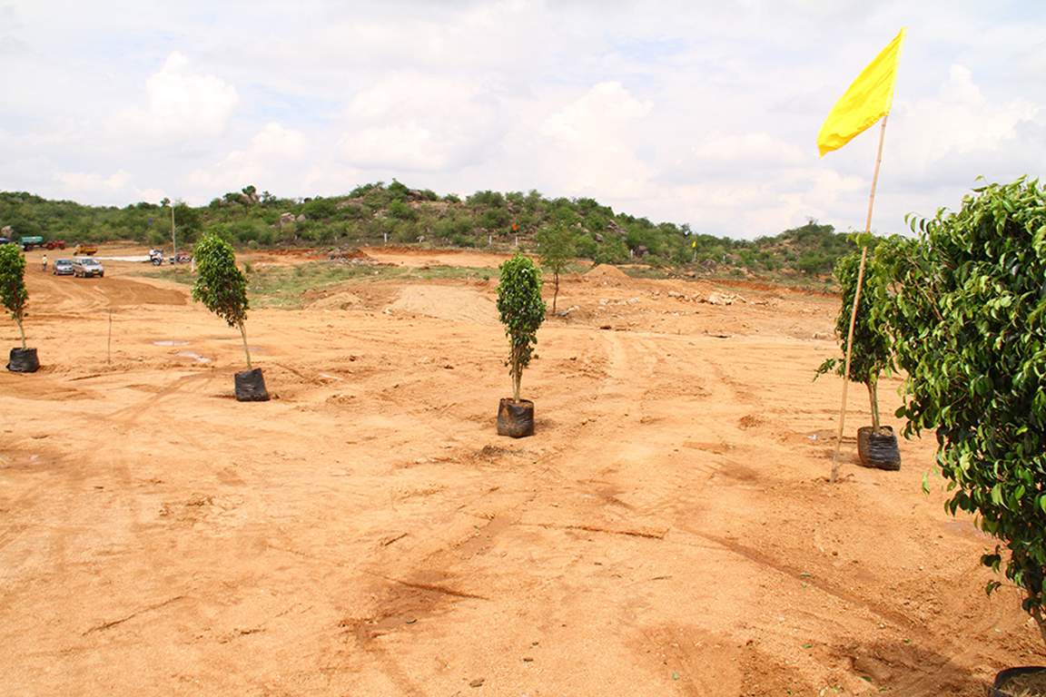 sree yadadri township Images for Main Other of LNR Sree Yadadri Township