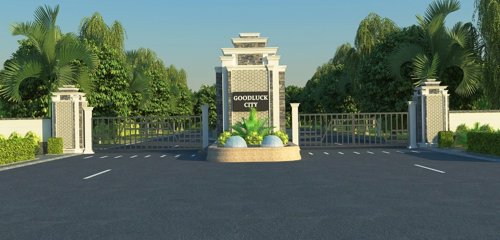Gated Community good-luck-city Gated Community