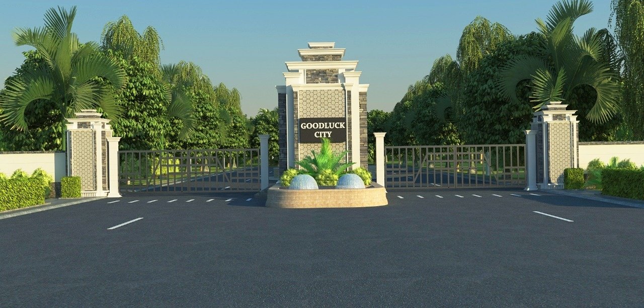  good luck city Gated Community