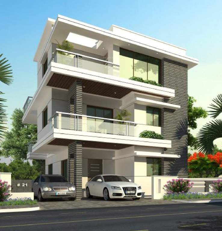 Images for Elevation of CPR Bella Vista