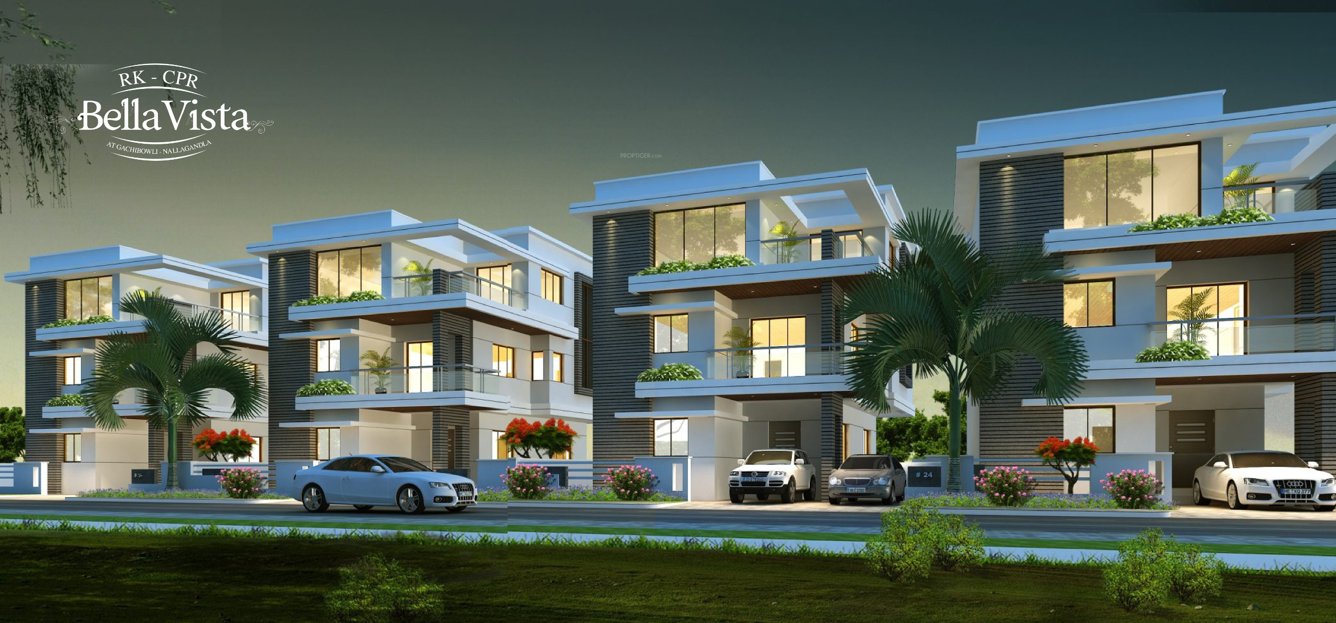 Images for Elevation of CPR Bella Vista