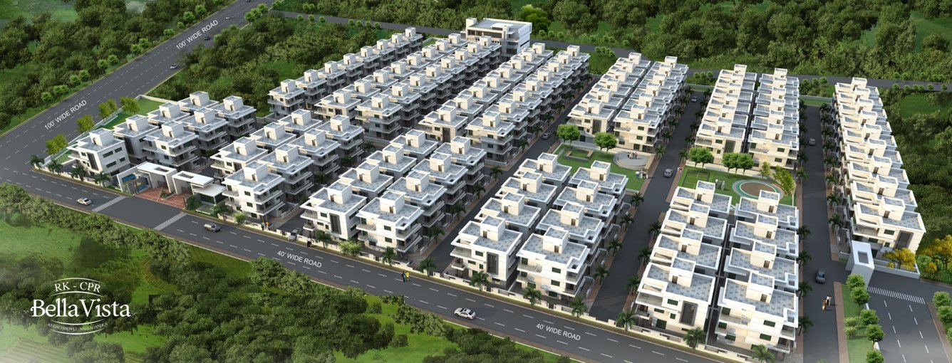 Images for Elevation of CPR Bella Vista