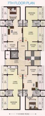 Images for Cluster Plan of Lucky Dream Aradhya
