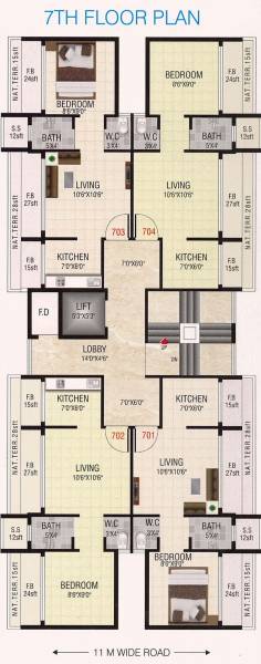 Images for Cluster Plan of Lucky Dream Aradhya Images for Cluster Plan of Lucky Dream Aradhya