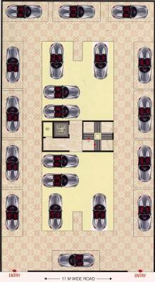 Images for Cluster Plan of Lucky Dream Aradhya