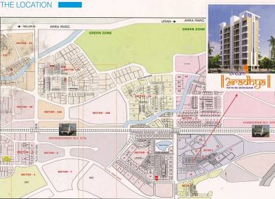 Images for Location Plan of Lucky Dream Aradhya