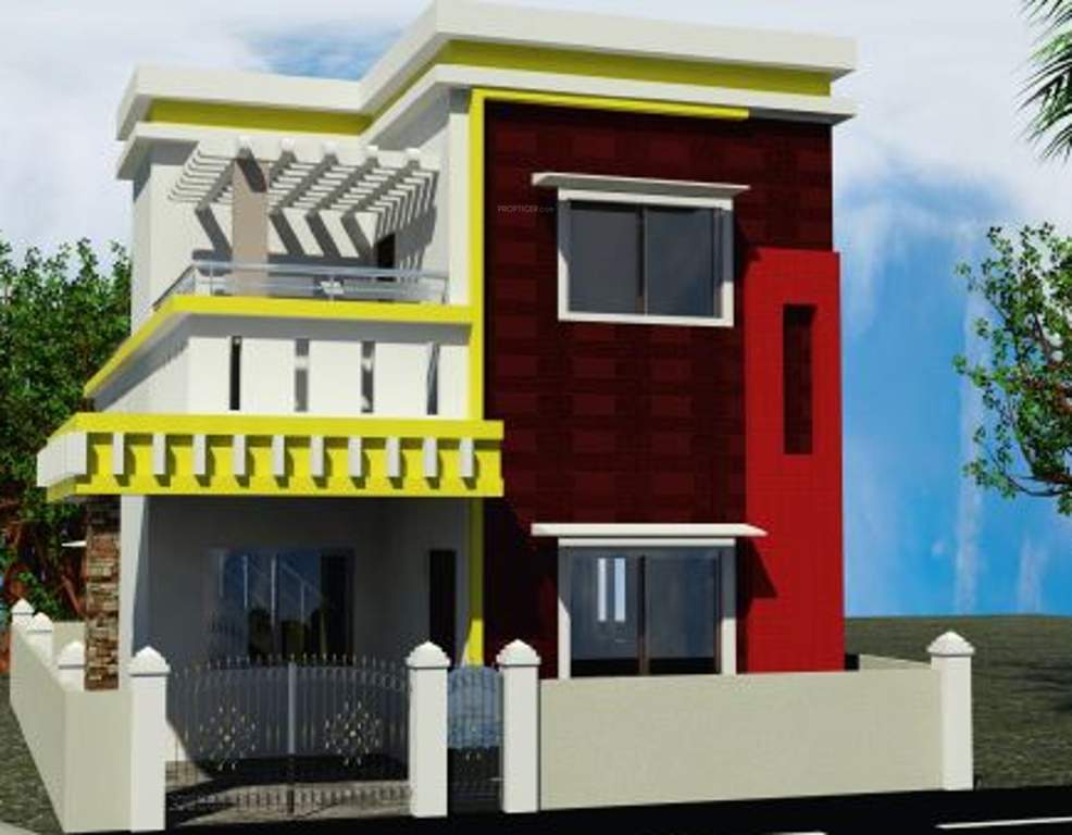 edens premium villas Images for Elevation of Annciya Edens Premium Villas