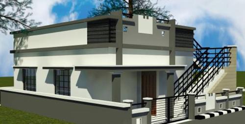 edens-premium-villas Images for Elevation of Annciya Edens Premium Villas