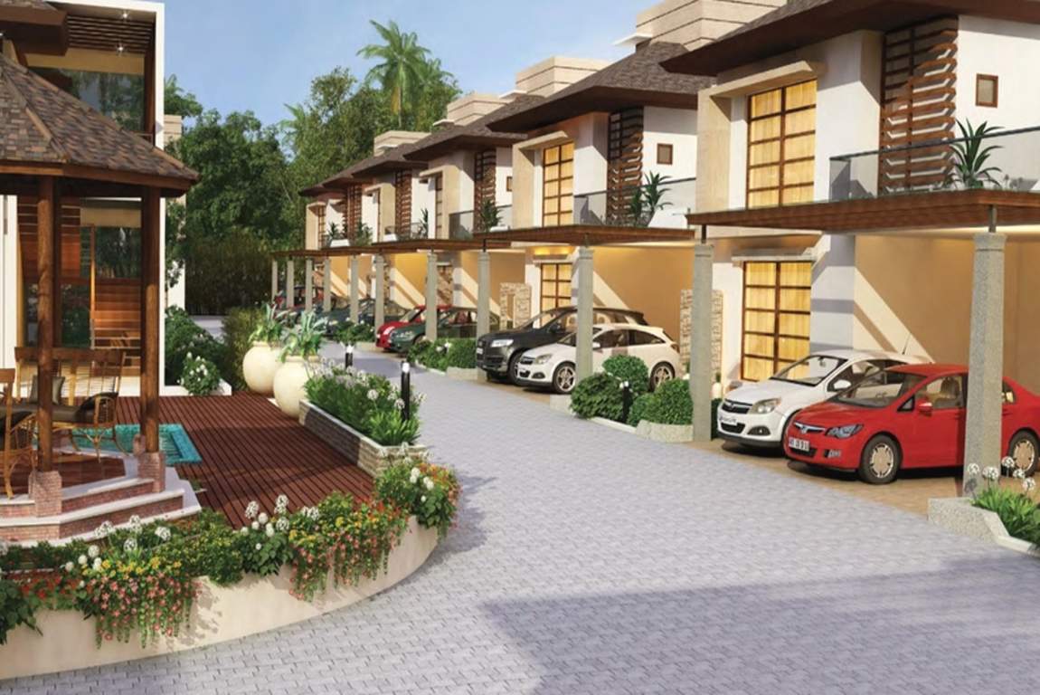 edens premium villas Images for Elevation of Annciya Edens Premium Villas