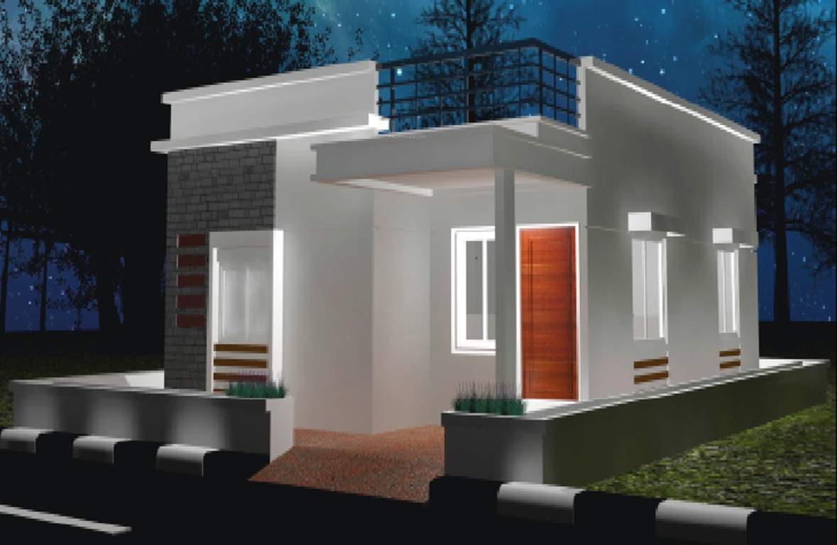 edens premium villas Images for Elevation of Annciya Edens Premium Villas