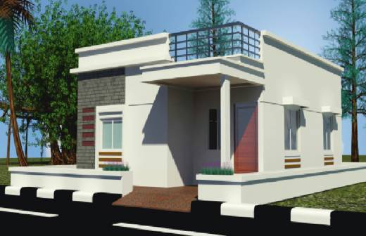 Images for Elevation of Annciya Edens Premium Villas