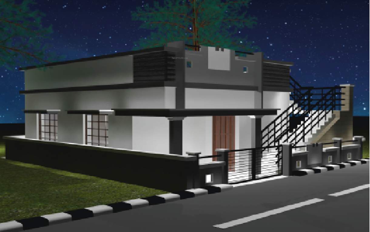 edens premium villas Images for Elevation of Annciya Edens Premium Villas