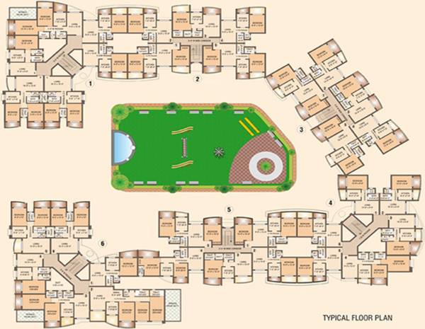 Images for Cluster Plan of Basudeo Atharva Apeksha Images for Cluster Plan of Basudeo Atharva Apeksha