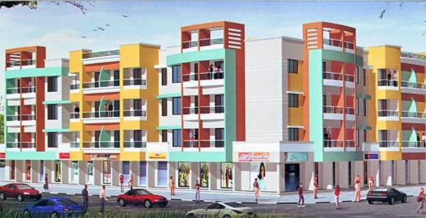 Images for Elevation of Basudeo Atharva Apeksha Images for Elevation of Basudeo Atharva Apeksha
