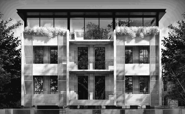 Images for Elevation of Karan Properties Monaco Residences Images for Elevation of Karan Properties Monaco Residences