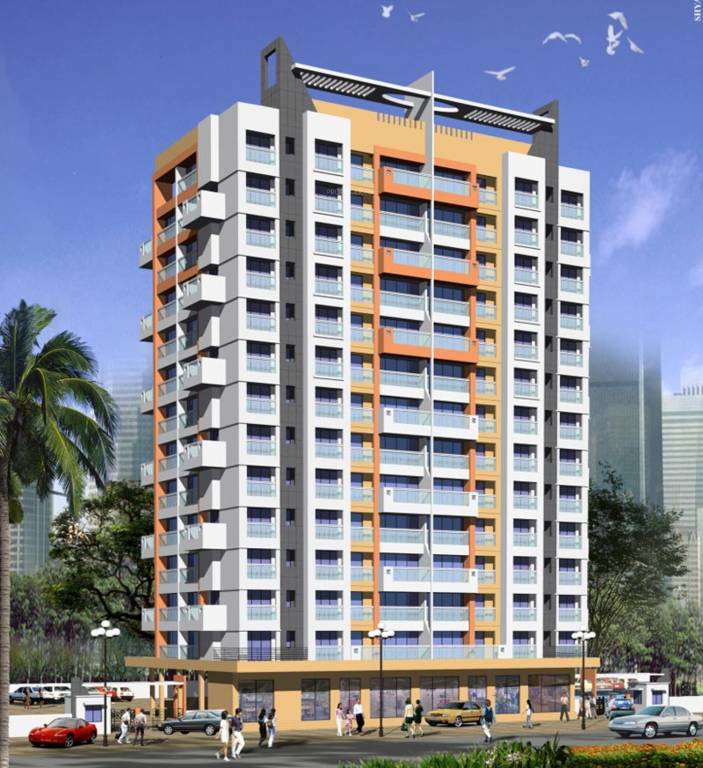  anant regency Elevation